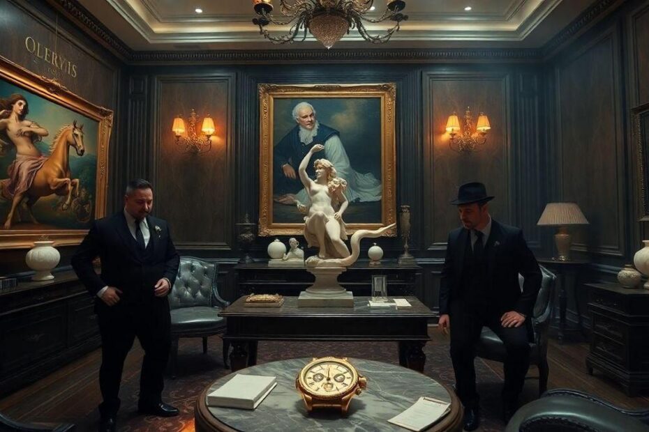 les-objets-les-plus-chers-aux-encheres-mondialement